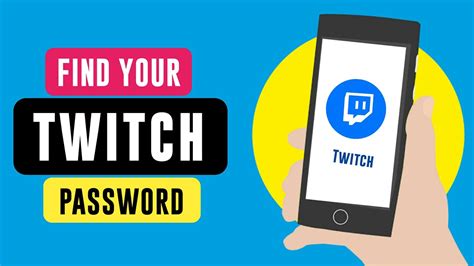 twitch forgot username|how to check twitch password.